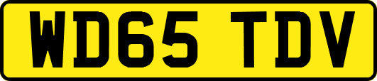 WD65TDV