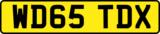 WD65TDX