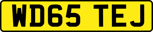 WD65TEJ