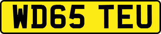 WD65TEU