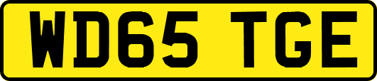 WD65TGE