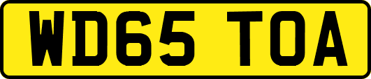 WD65TOA