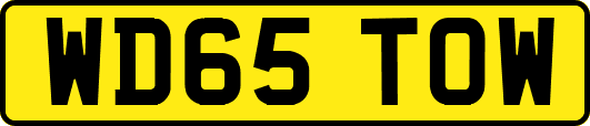 WD65TOW