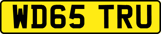 WD65TRU