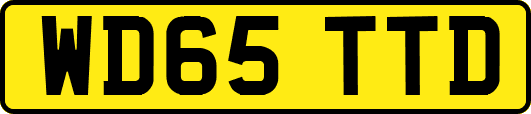 WD65TTD