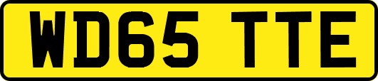 WD65TTE