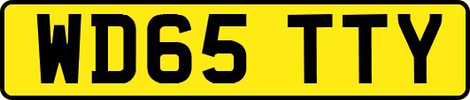 WD65TTY