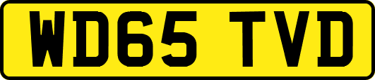 WD65TVD