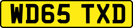 WD65TXD