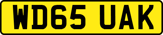 WD65UAK