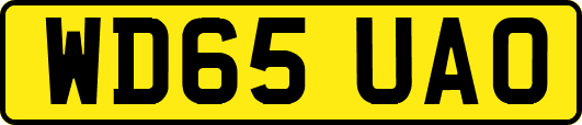 WD65UAO
