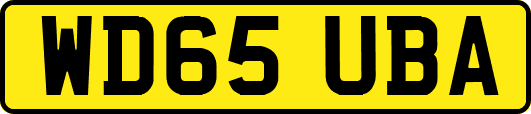WD65UBA