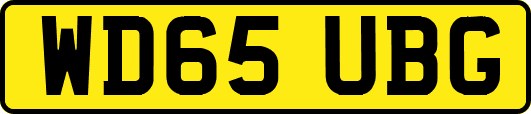WD65UBG