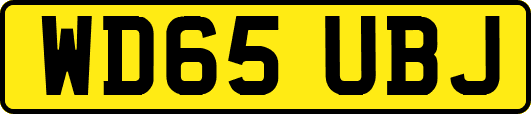 WD65UBJ