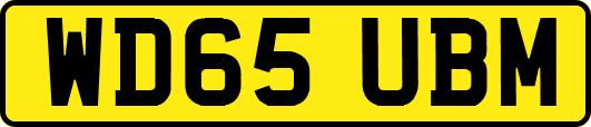 WD65UBM