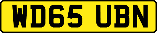WD65UBN