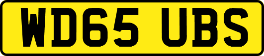 WD65UBS