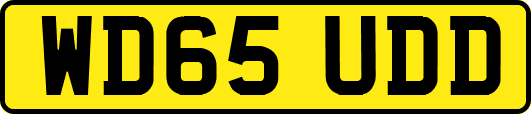 WD65UDD