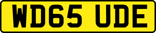 WD65UDE