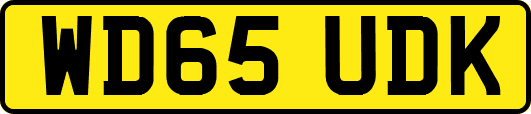WD65UDK