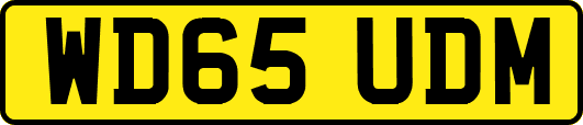 WD65UDM