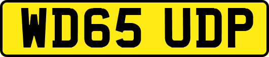WD65UDP