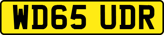 WD65UDR