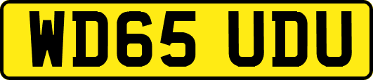 WD65UDU