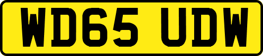 WD65UDW