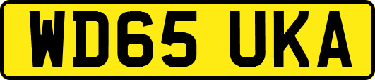 WD65UKA