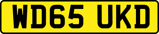 WD65UKD