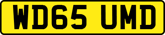 WD65UMD