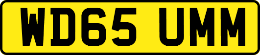 WD65UMM