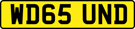 WD65UND