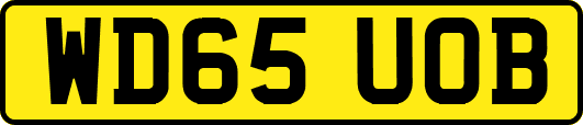 WD65UOB