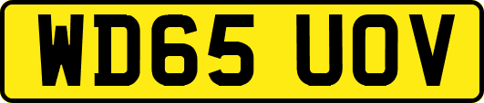 WD65UOV
