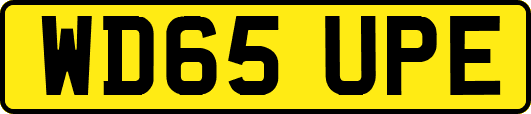 WD65UPE
