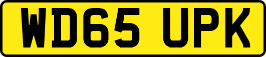 WD65UPK