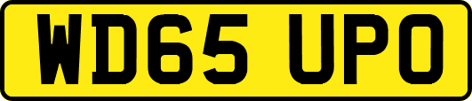 WD65UPO