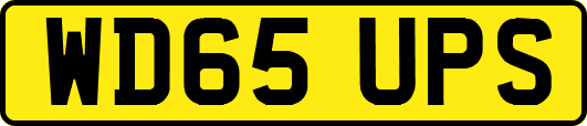 WD65UPS