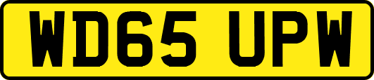 WD65UPW