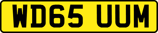WD65UUM