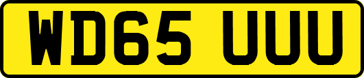 WD65UUU