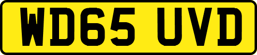 WD65UVD