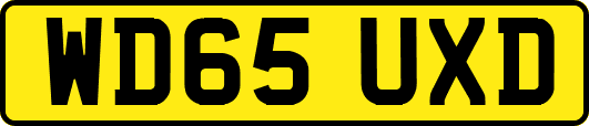 WD65UXD