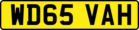 WD65VAH