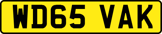 WD65VAK