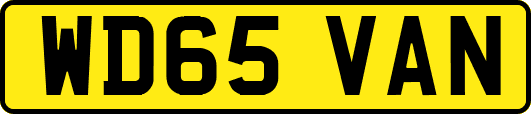 WD65VAN