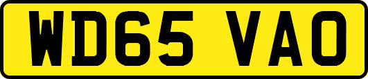 WD65VAO
