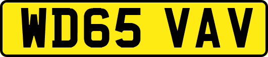 WD65VAV